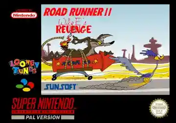 Wile E's Revenge (Europe) (Proto)